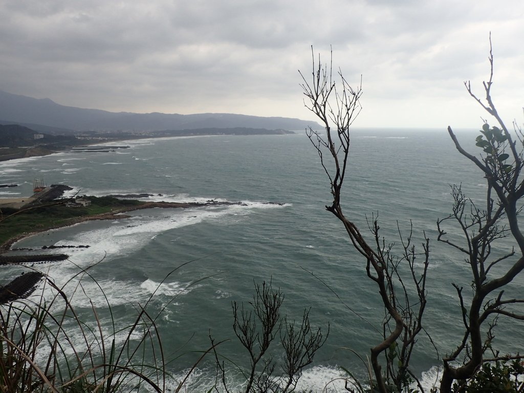 P1264033.JPG - 野柳  北八斗山稜線步道