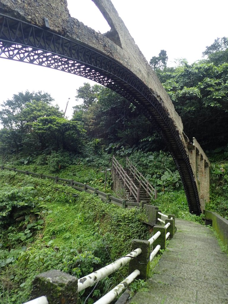 P3240602.JPG - 金瓜石之  外九份溪圳橋