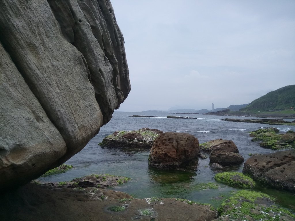 DSC_8004.JPG - 萬里  拳頭石海岸