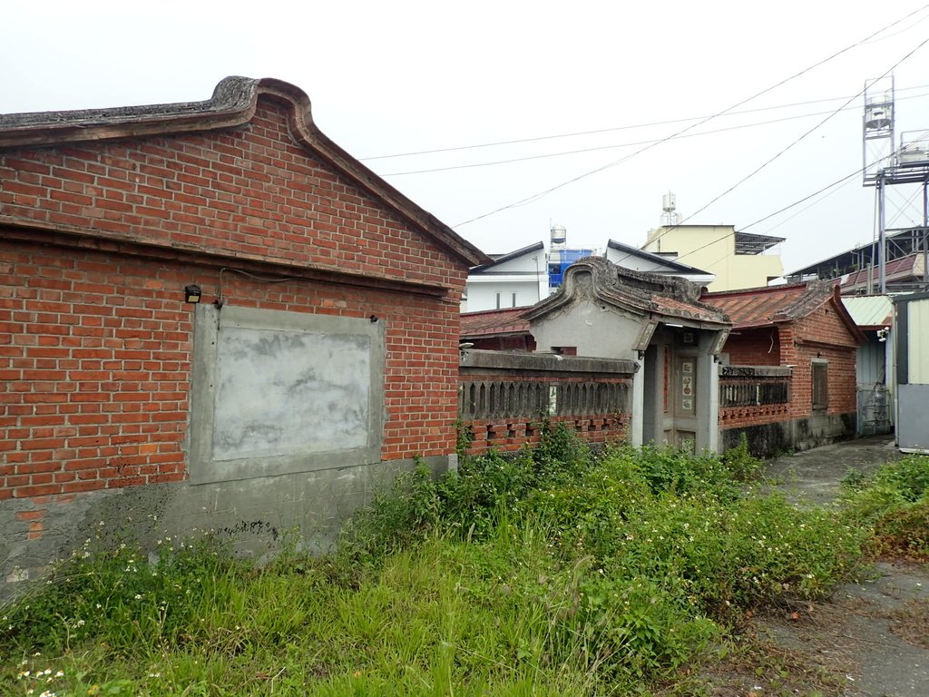 P4039723.JPG - 九如  三塊厝  葉家古厝