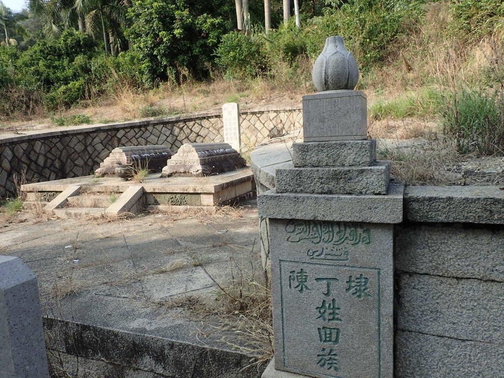 P9220387.JPG - 泉州  陳江丁氏祖墓