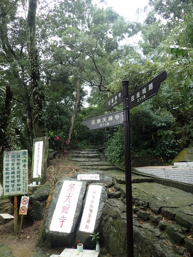 P1062022.JPG - 土城  天上山  登山步道