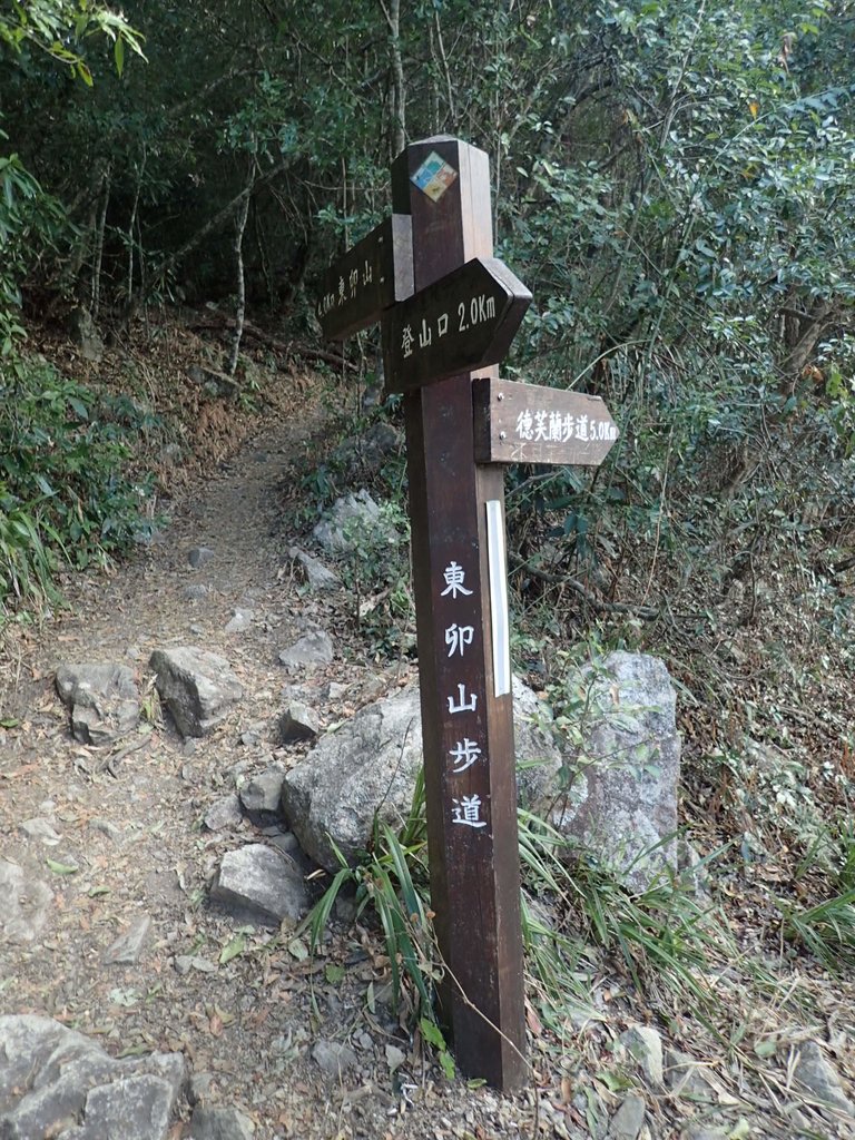 PC282532.JPG - 谷關七雄之  東卯山