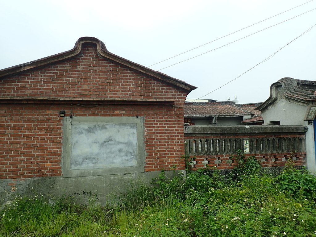 P4039727.JPG - 九如  三塊厝  葉家古厝