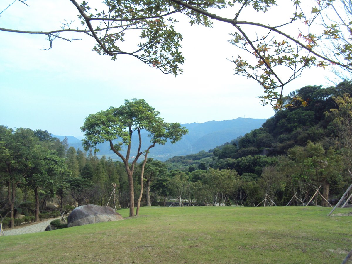 DSC09025.JPG - 金山  兩湖  萬順農場