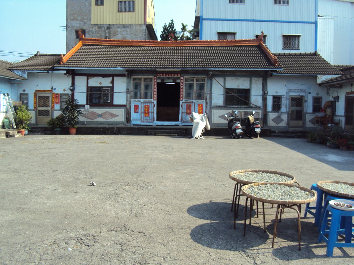 DSC03664.JPG - 田中  東興  陳氏宗祠  (錦湖堂)