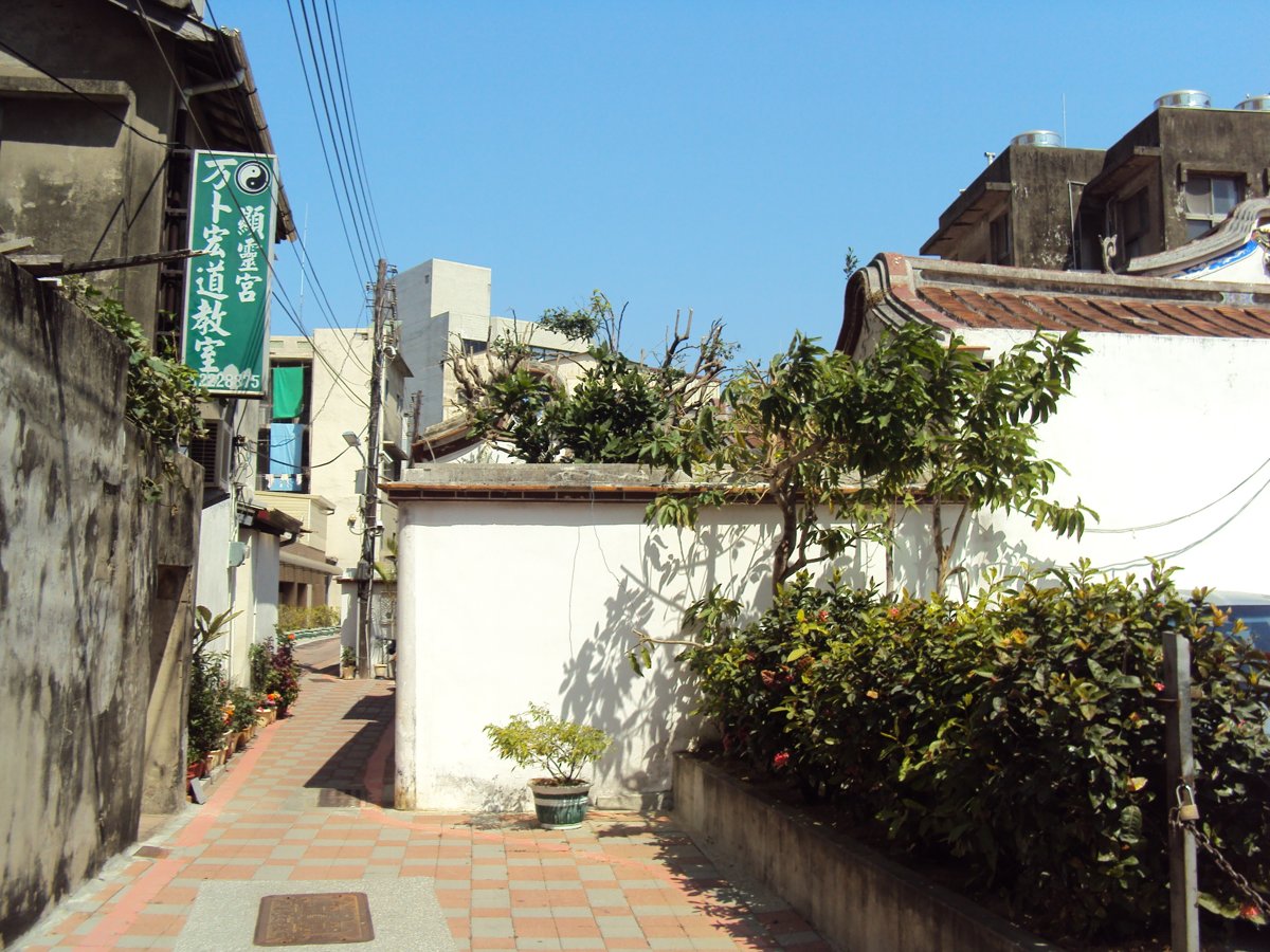 DSC08429.JPG - 台南  擇賢堂  重慶寺