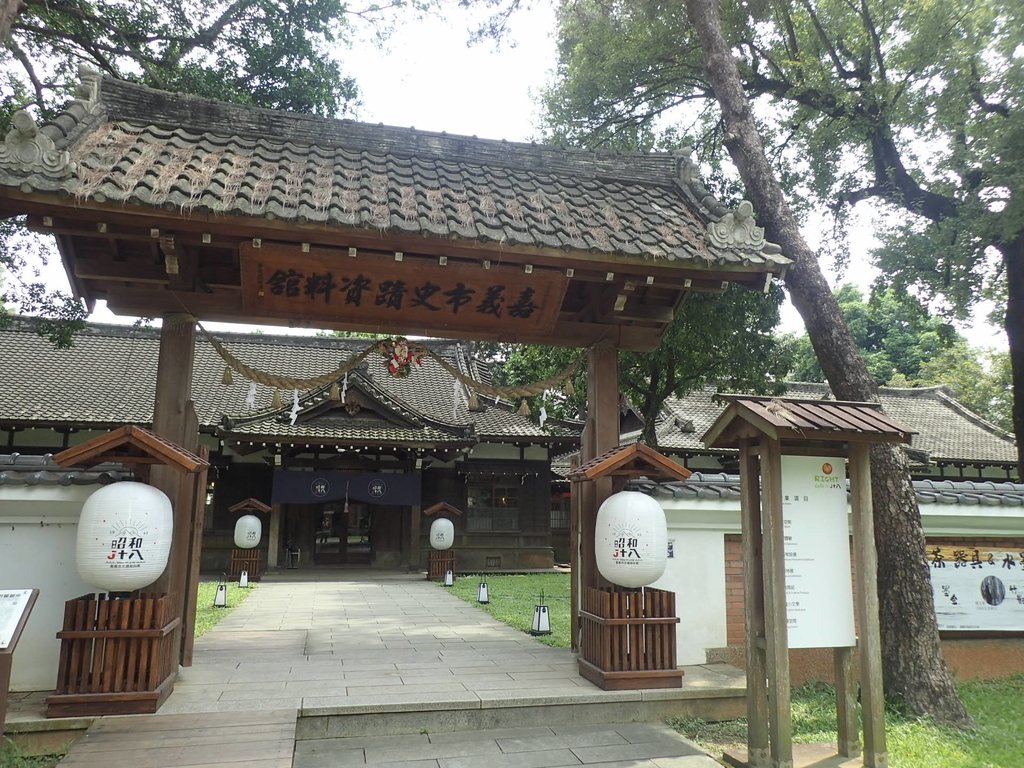 P8045392.JPG - 再訪  嘉義神社遺跡