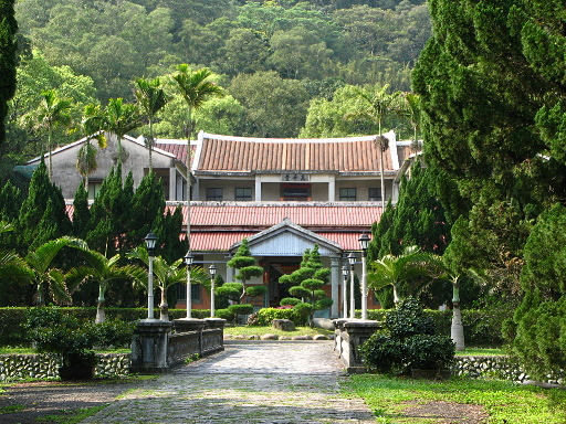 IMN_9474.jpg - 關西  平林  范家古厝  (餘慶室)