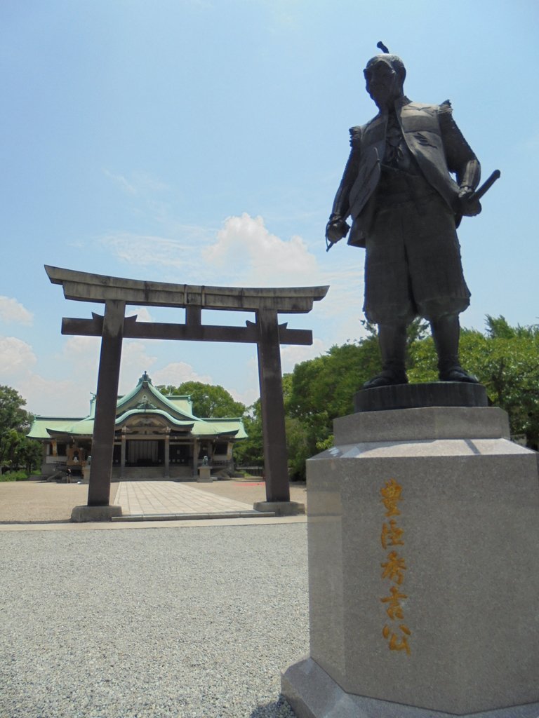 DSC00012.JPG - 大阪城  豐國神社