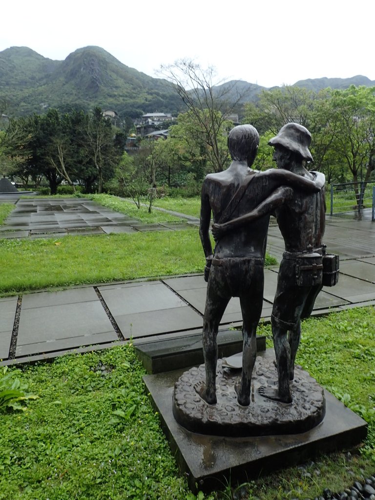 P3240638.JPG - 金瓜石之  荒金神社  戰俘營遺址