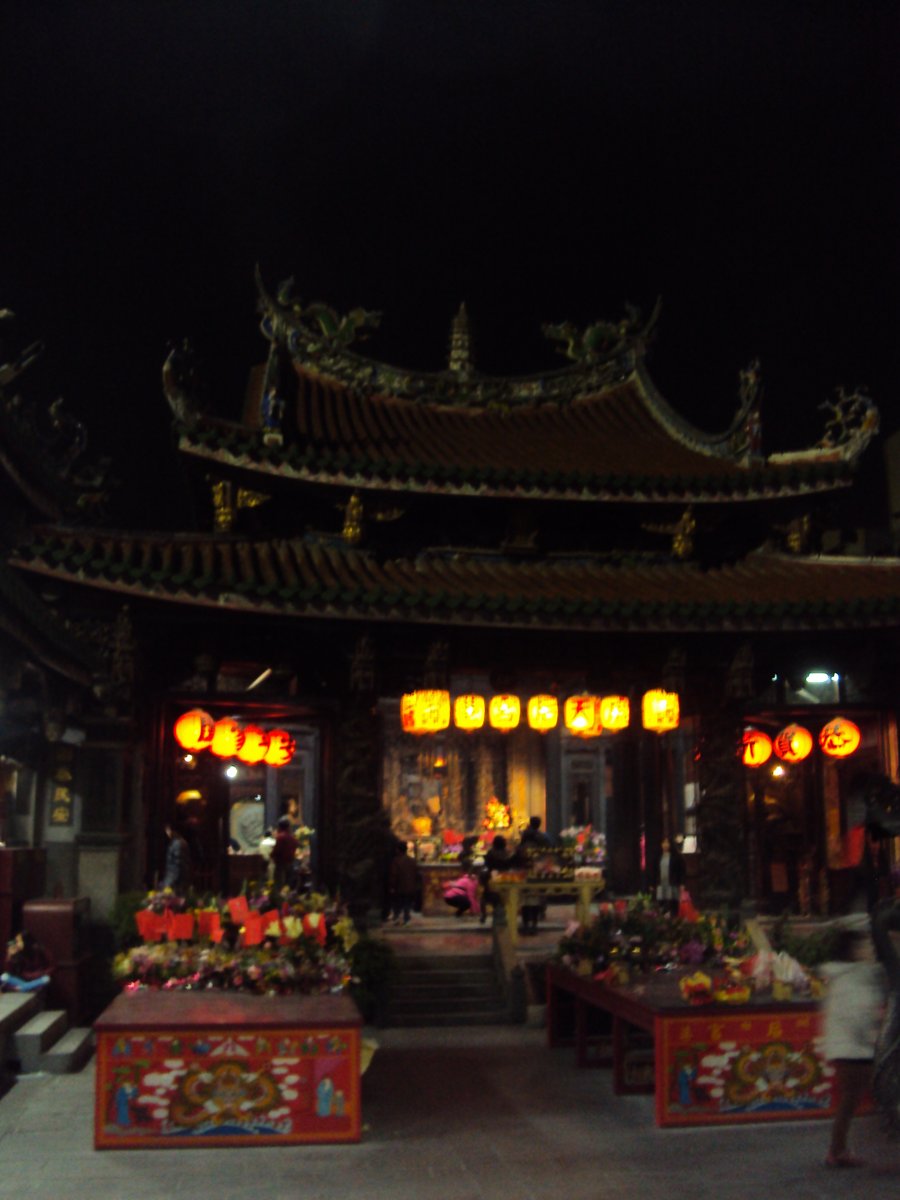 DSC00657.JPG - 夜拍  鹿港寺廟