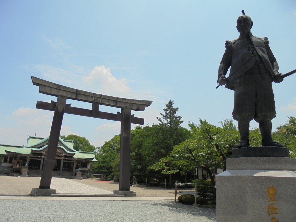 DSC00011.JPG - 大阪城  豐國神社