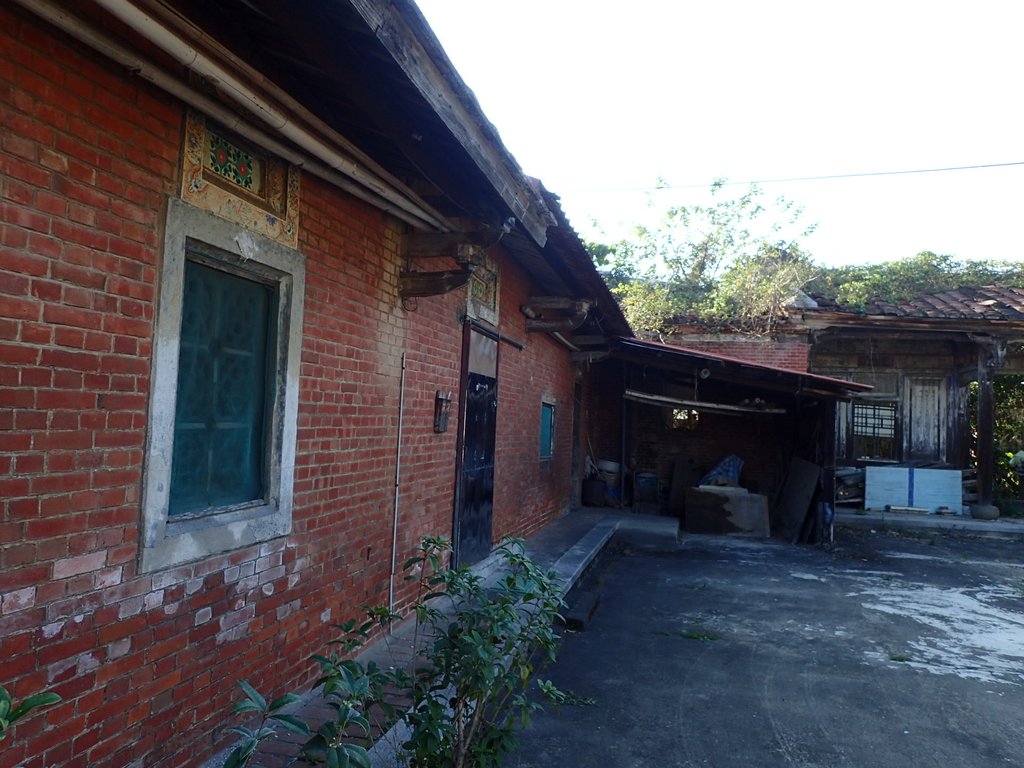 P1017846.JPG - 後壁  烏樹林  陳家古厝