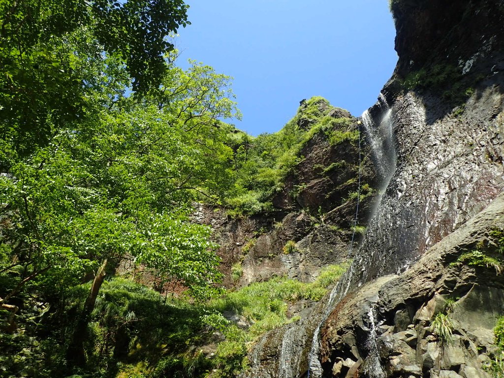 P7296102.JPG - 金山  竹子山古道  阿里磅瀑布