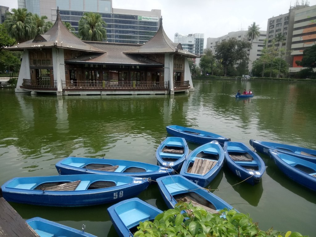 DSC_9933.JPG - 散步  台中公園一隅