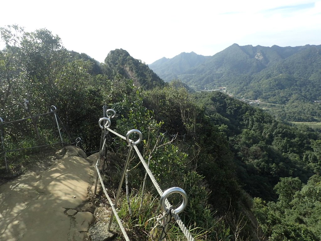 P1224325.JPG - 再訪---  平溪  孝子山登山步道