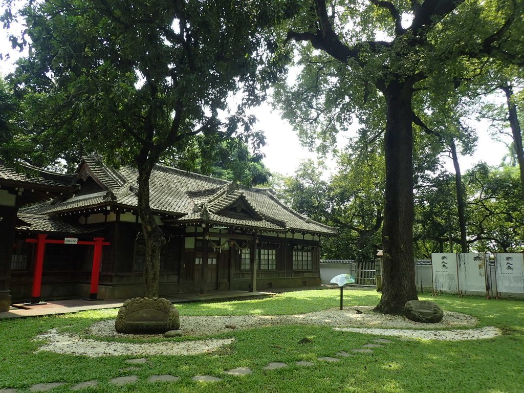 P8045396.JPG - 再訪  嘉義神社遺跡