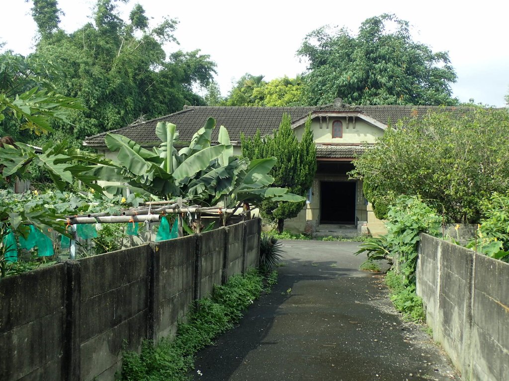 田中  龍潭  蕭雲章宅