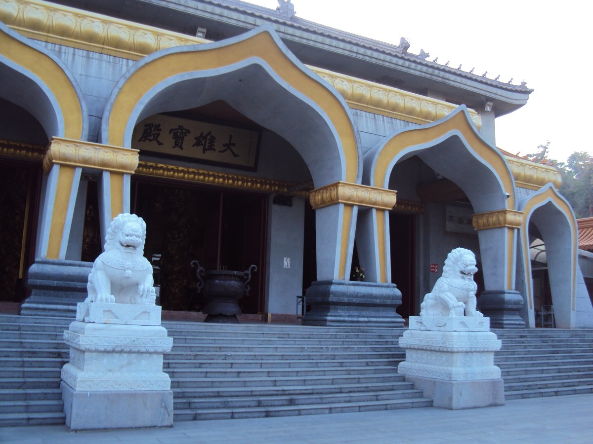 DSC02456.JPG - 大社觀音山  大覺寺