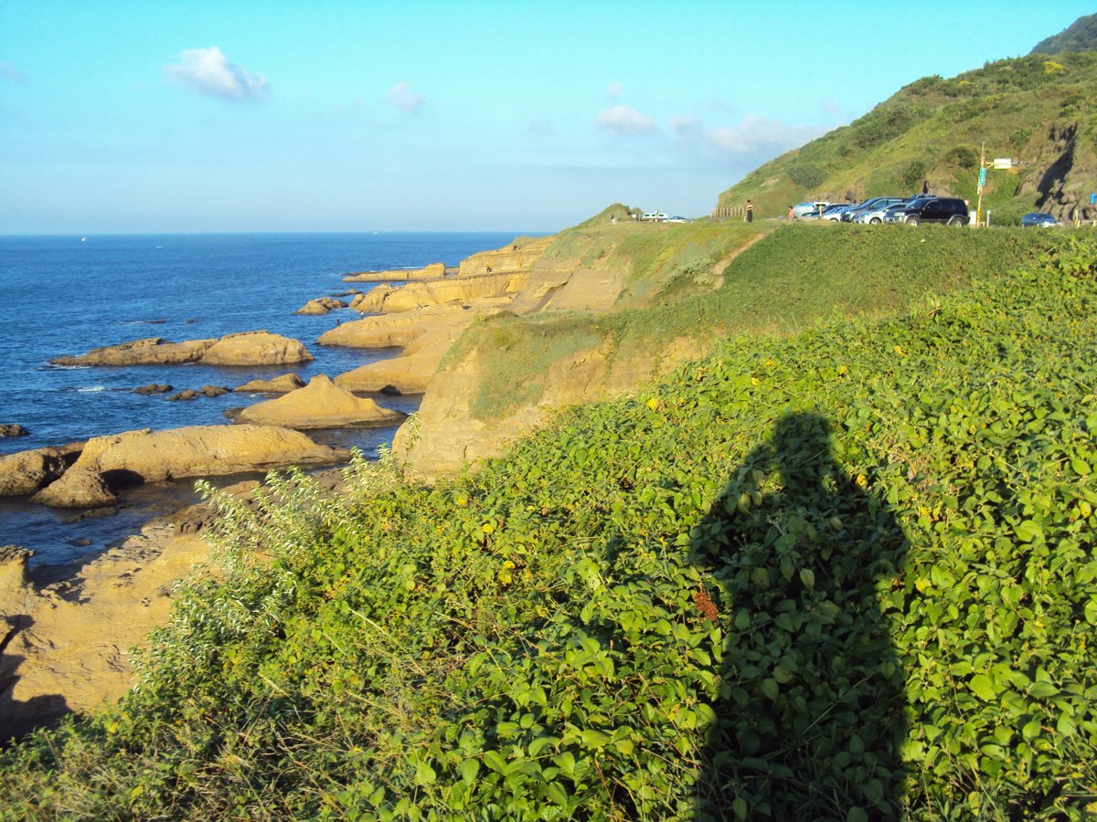 DSC00362.JPG - 水湳洞  海岸岩石之美