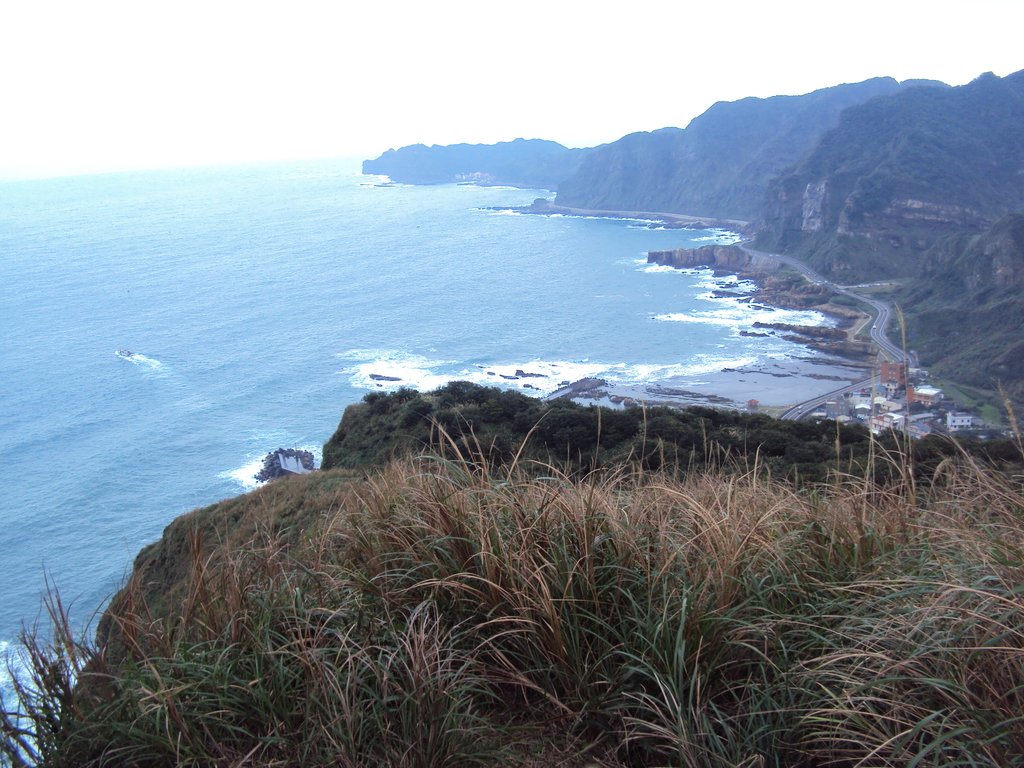 DSC06264.JPG - 瑞芳  南子吝步道