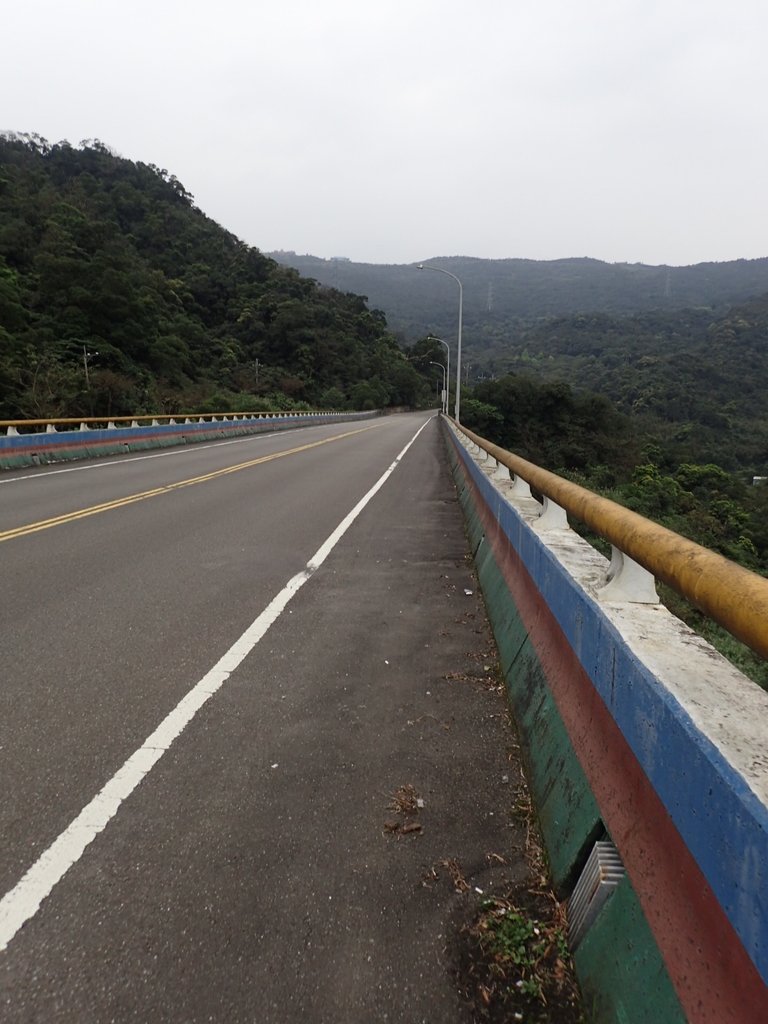 P3160194.JPG - 汐止  金面山(金明山)  稜線步道