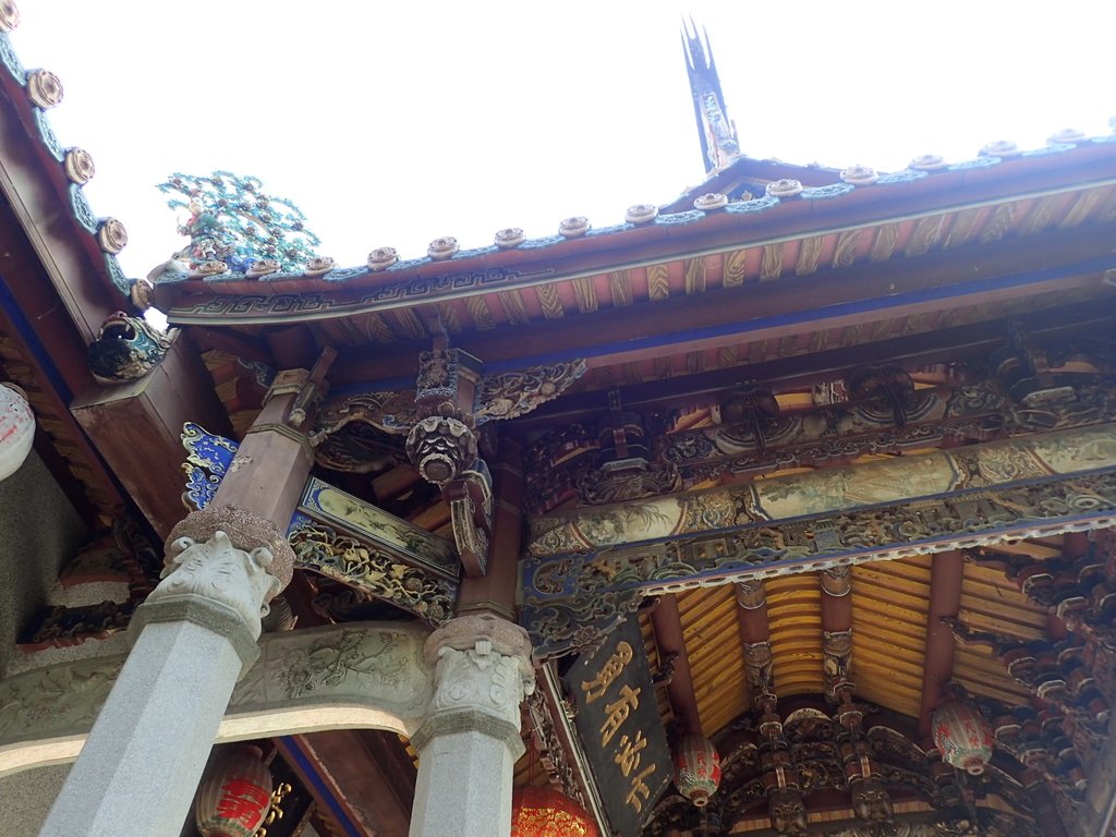 P8044977.JPG - 中埔  阿里山忠王祠  (吳鳳廟)