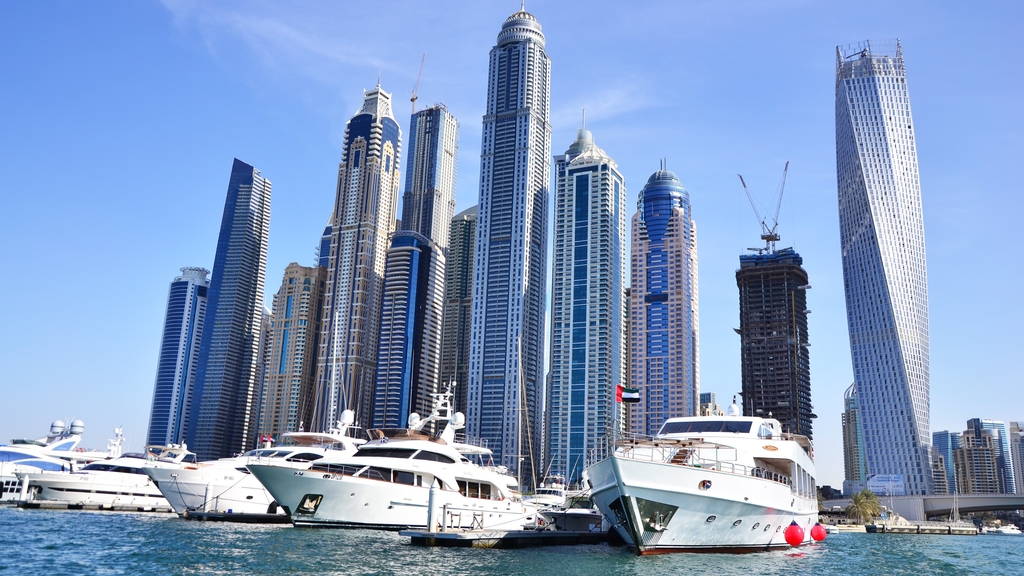 Skyscrapers_Dubai_Yacht_485522.jpg - 超高層建築周遊