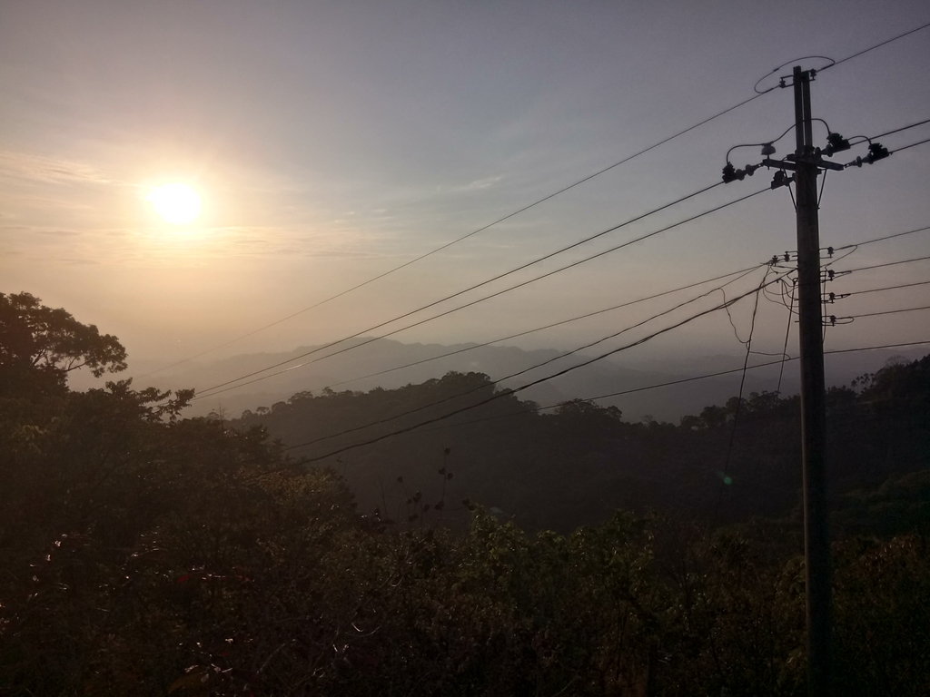 DSC_6919.JPG - 太平  酒桶山  暮色之美