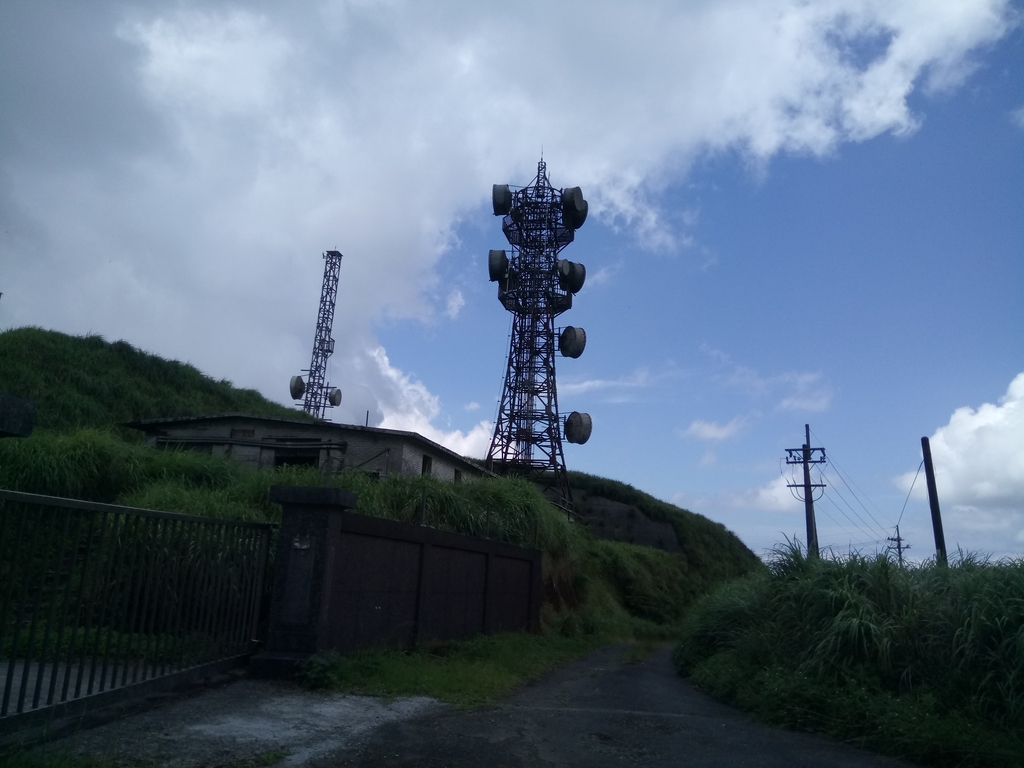 DSC_4610.JPG - 登  頭城  鶯子嶺山  (未竟)