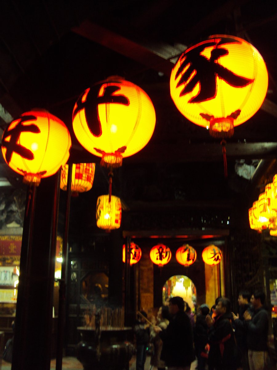 DSC00663.JPG - 夜拍  鹿港寺廟