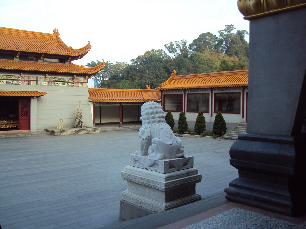 DSC02460.JPG - 大社觀音山  大覺寺