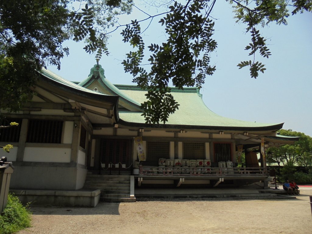 DSC00021.JPG - 大阪城  豐國神社