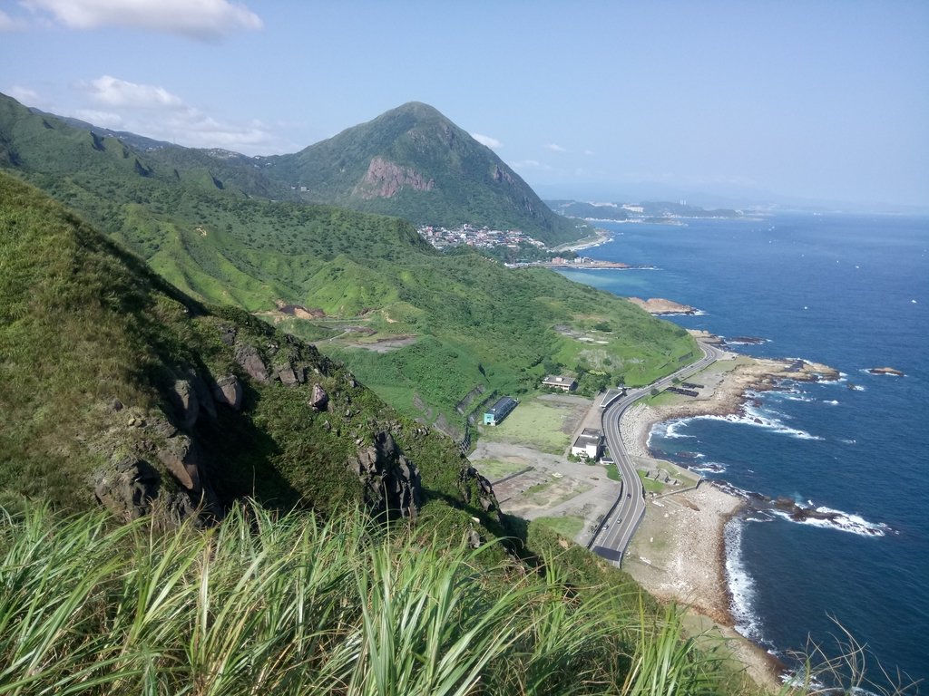 DSC_2116.JPG - 秋晴  南子吝山  登龍尾坪