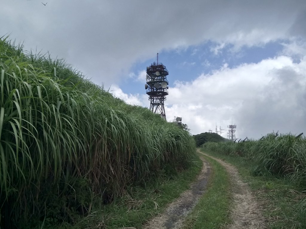 DSC_4611.JPG - 登  頭城  鶯子嶺山  (未竟)