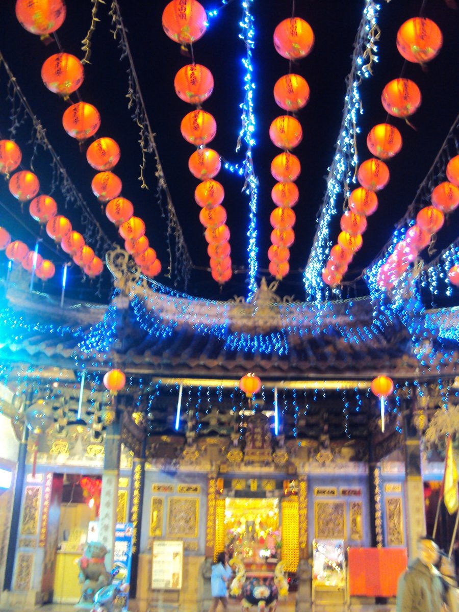 DSC00667.JPG - 夜拍  鹿港寺廟