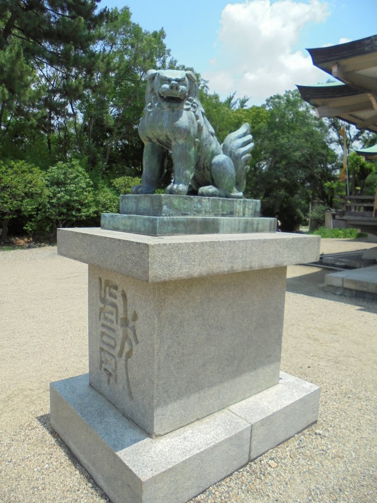 DSC00018.JPG - 大阪城  豐國神社