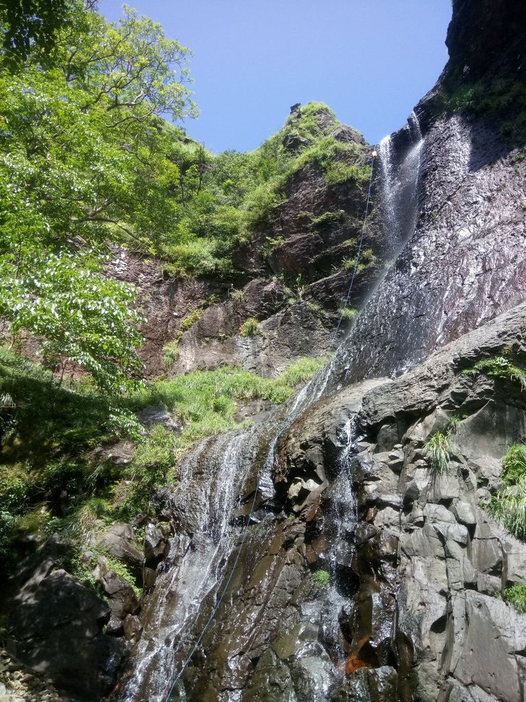 DSC_5075.JPG - 金山  竹子山古道  阿里磅瀑布