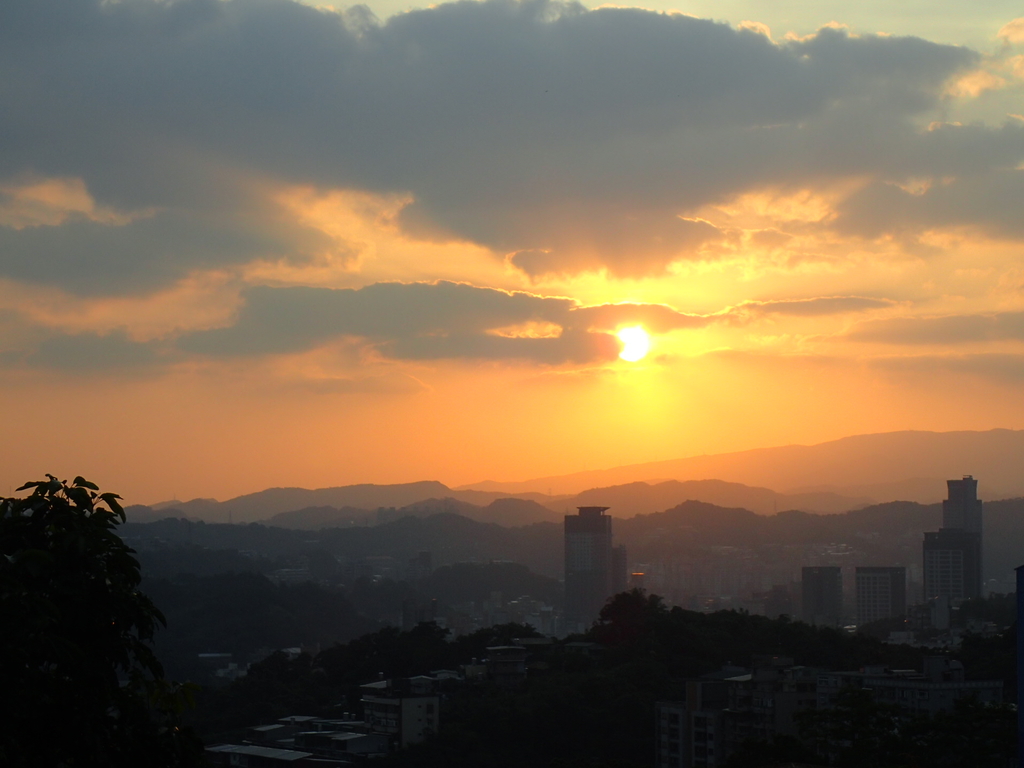 P9309285.JPG - 基隆  圓窗領夕照