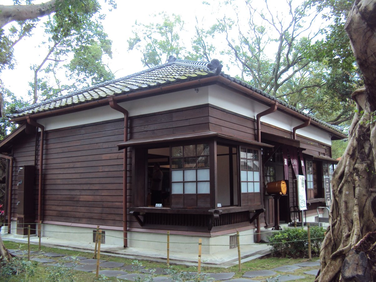 DSC01820.JPG - 大溪神社  壹號館