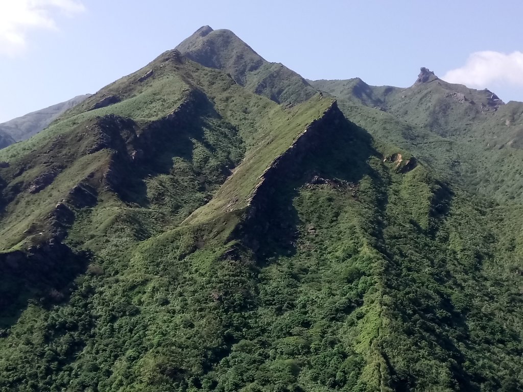 DSC_2129.JPG - 秋晴  南子吝山  登龍尾坪