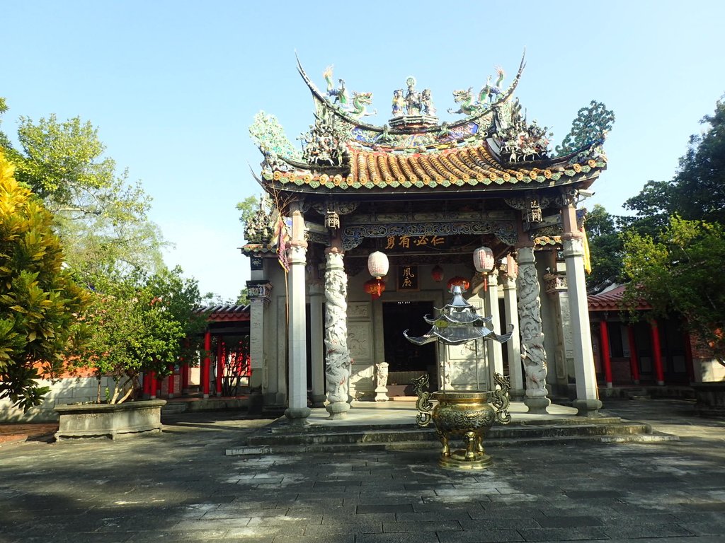 P8044986.JPG - 中埔  阿里山忠王祠  (吳鳳廟)