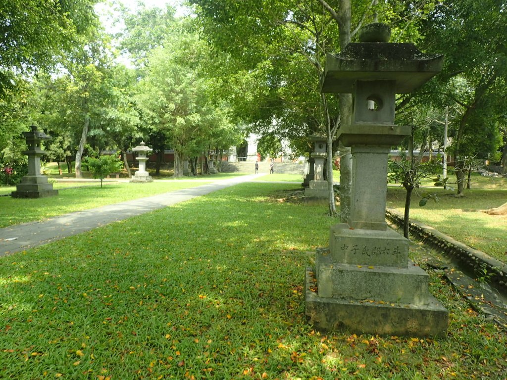 P8045465.JPG - 再訪  嘉義神社遺跡