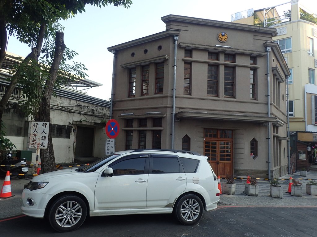 豐原  原  頂街警察官吏派出所