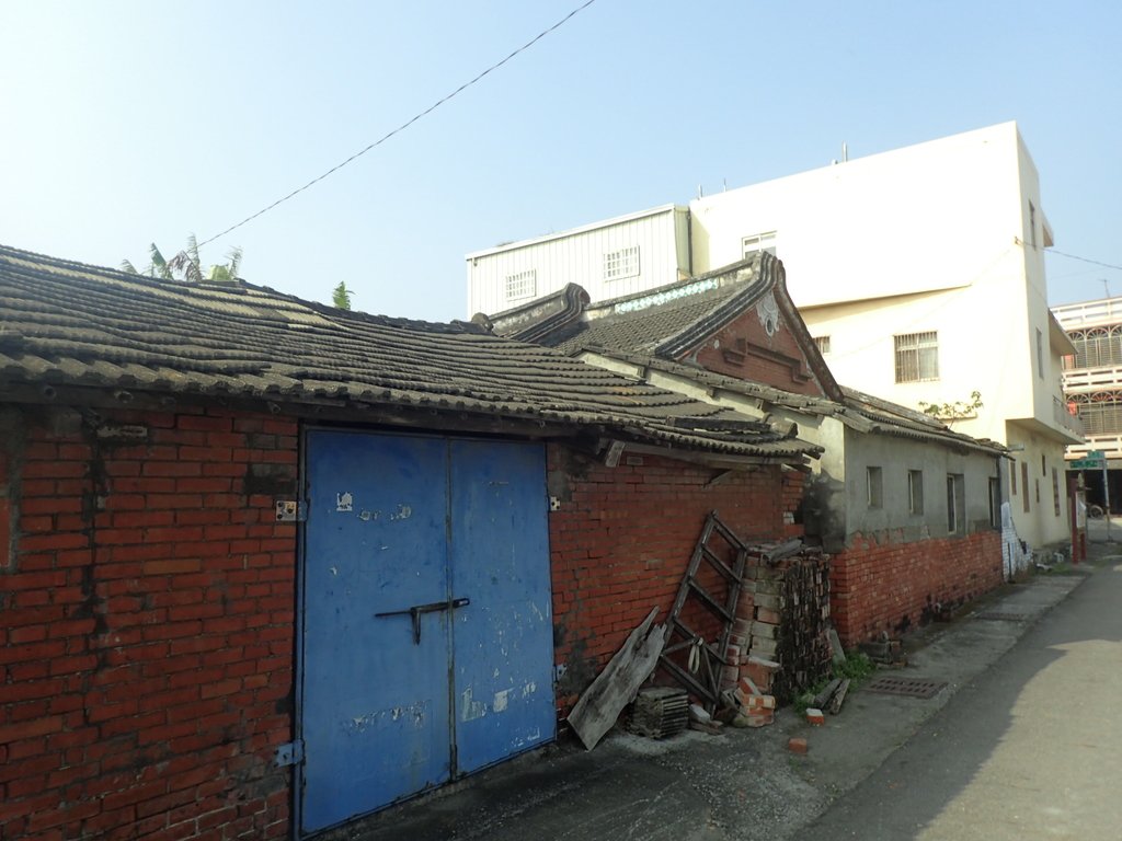 P2225528.JPG - 土庫  馬光厝  張家古厝  (01)