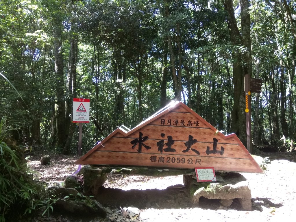 DSC_3828.JPG - 魚池  水社大山