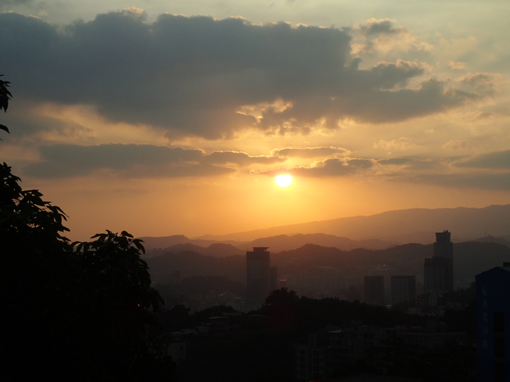 P9309292.JPG - 基隆  圓窗領夕照