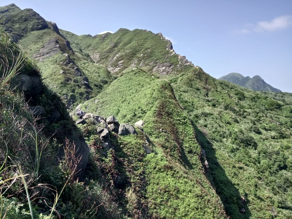 DSC_2135.JPG - 秋晴  南子吝山  登龍尾坪