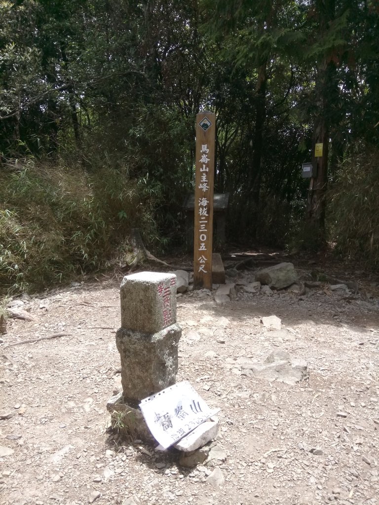 DSC_9968.JPG - 谷關七雄之  馬崙山  (下)